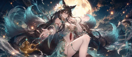 🌙 Lv.1 月光信徒