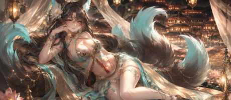 🦊 Lv.3 靈狐眷屬