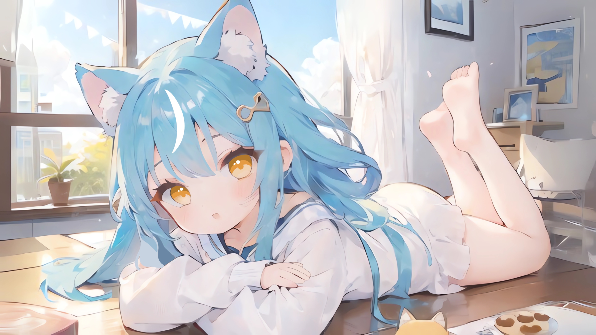 可愛蕓朵團♡