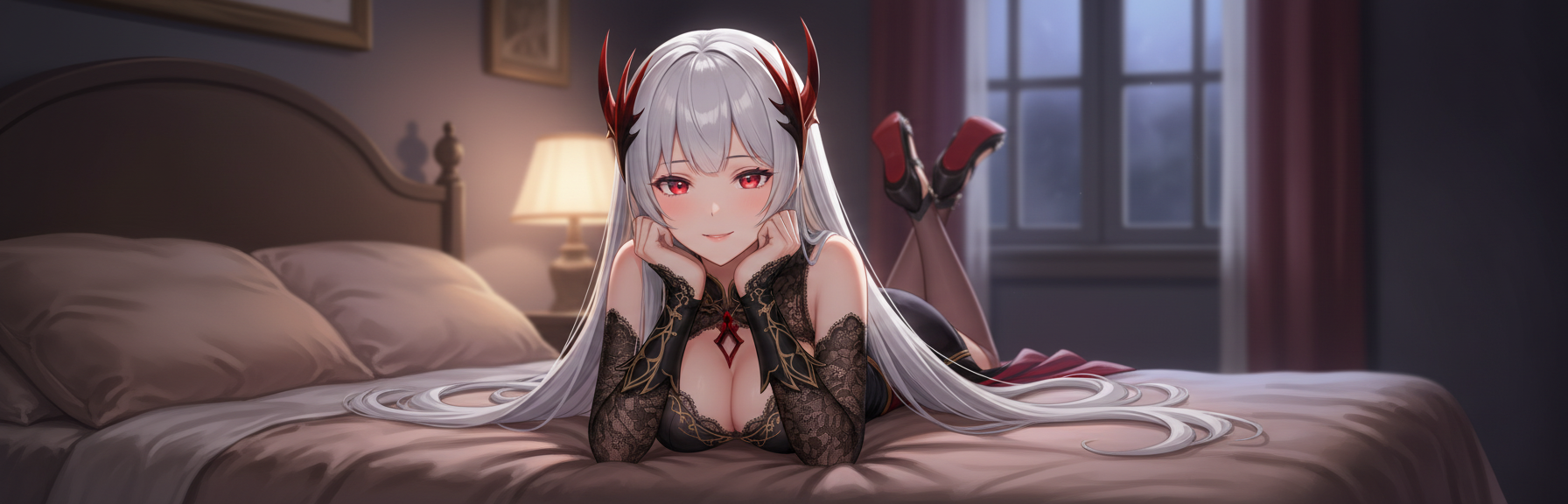 夜管家