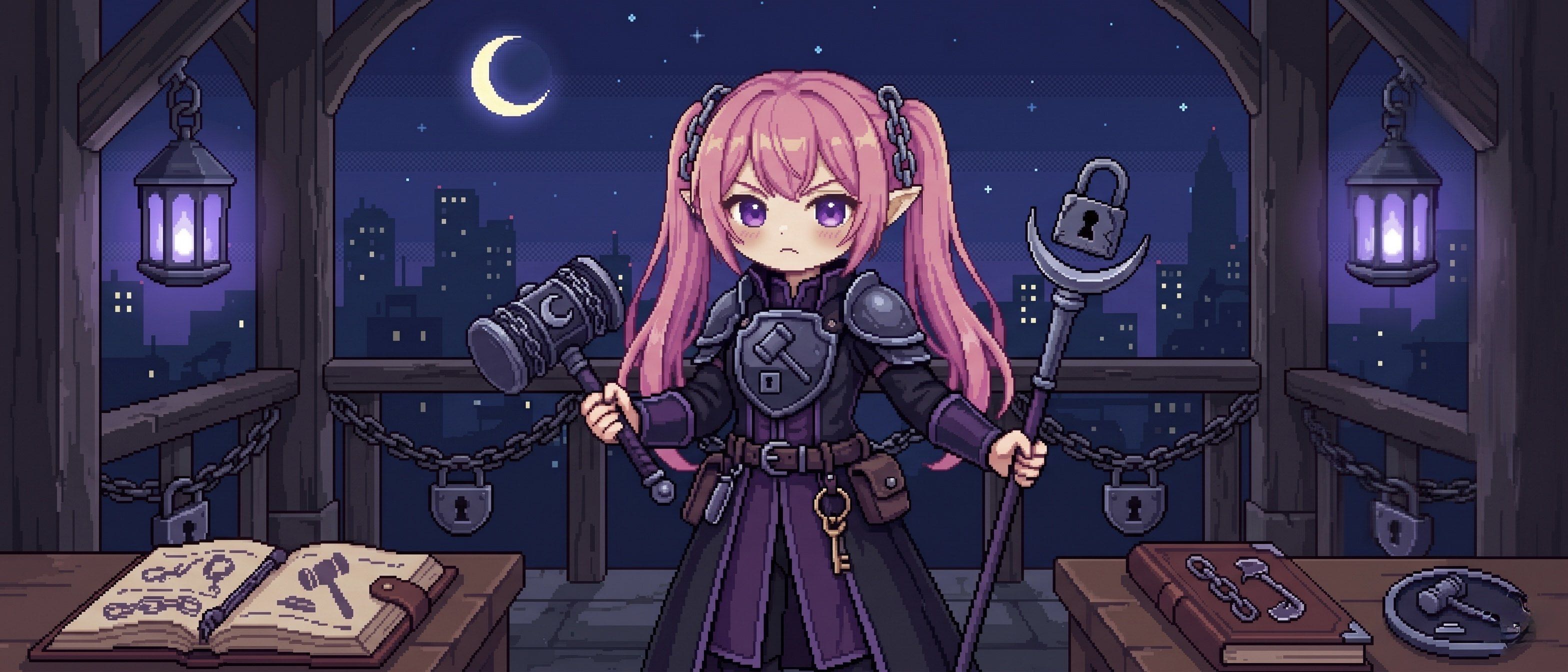 黑夜執行官