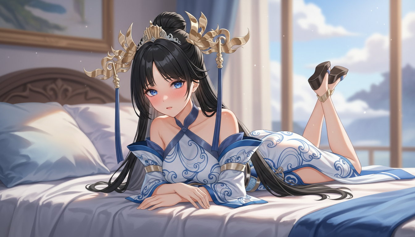 月之使者