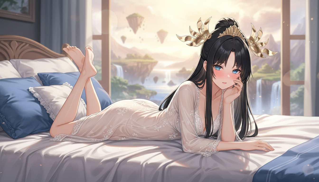 月之契約